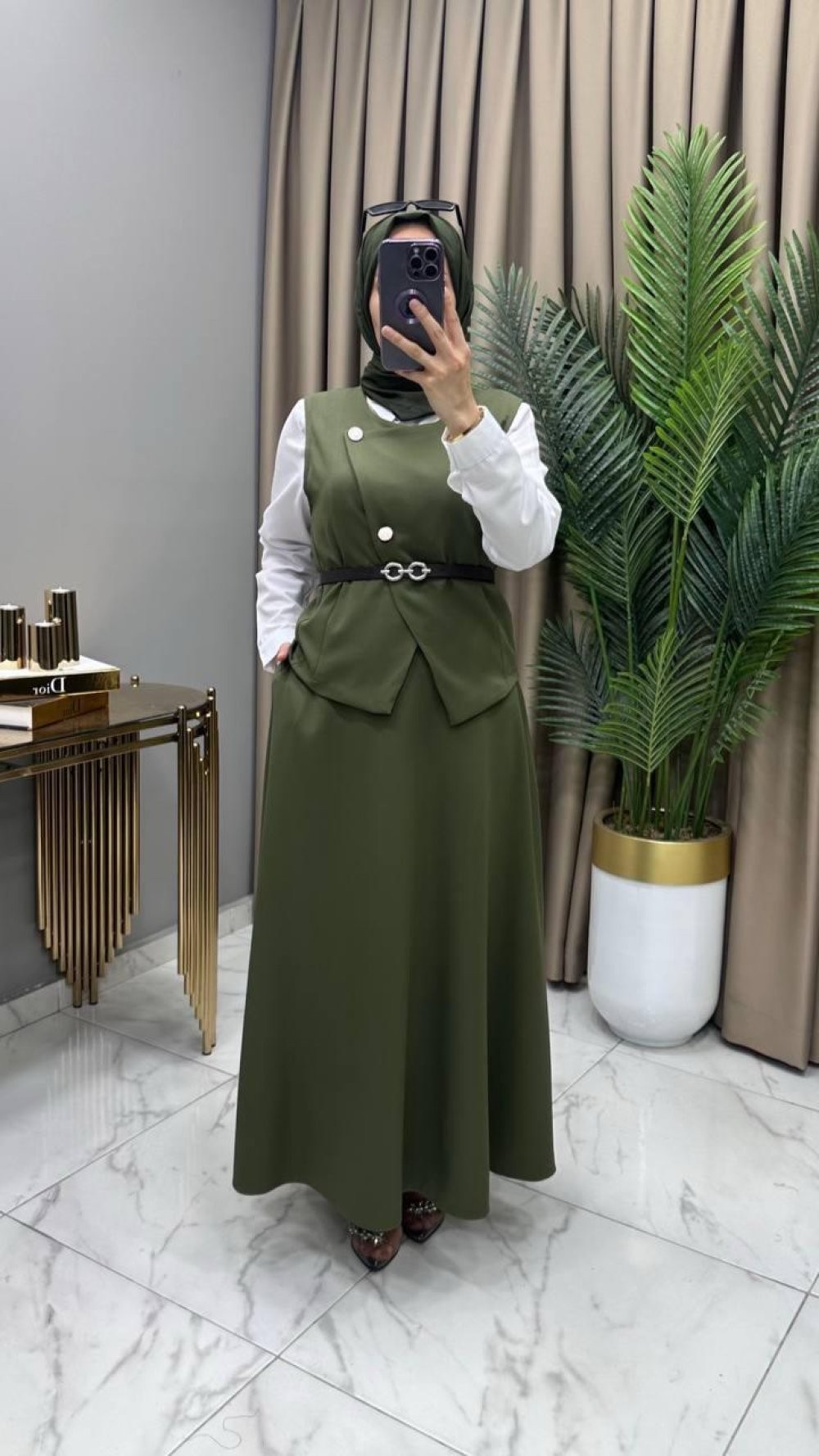 Gülce Takım Haki