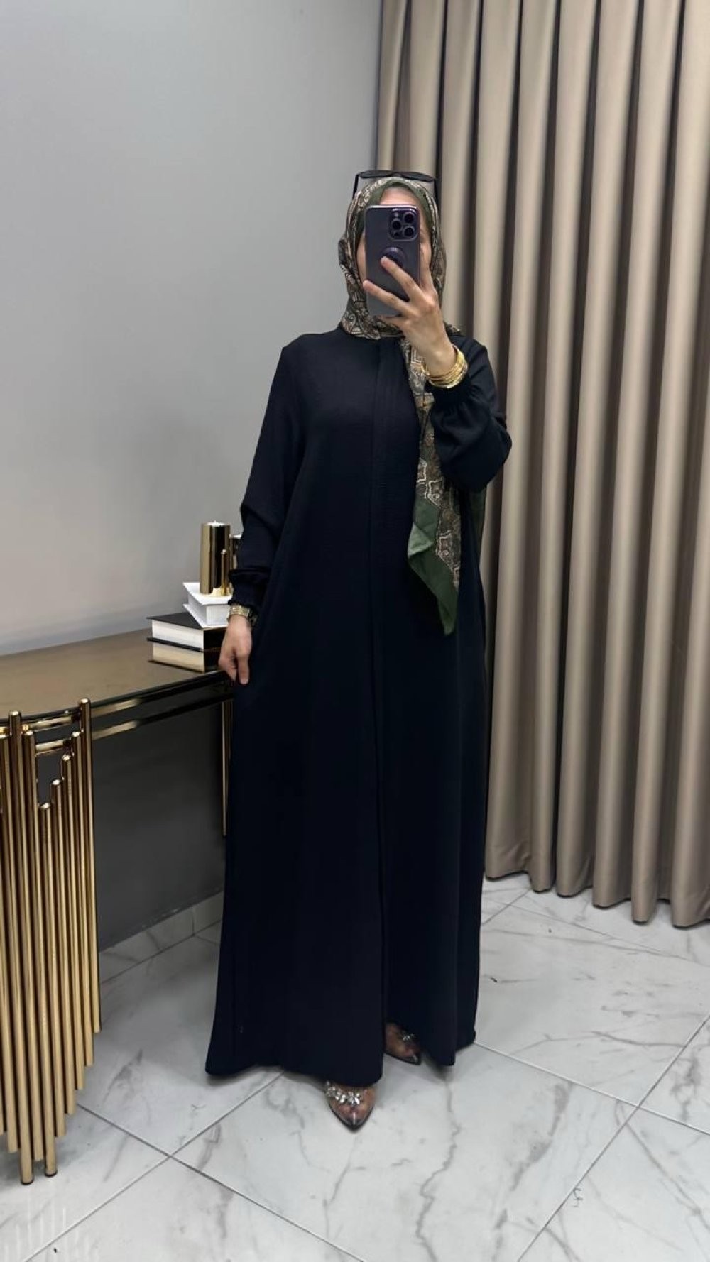 Mihrimah Ferace Siyah