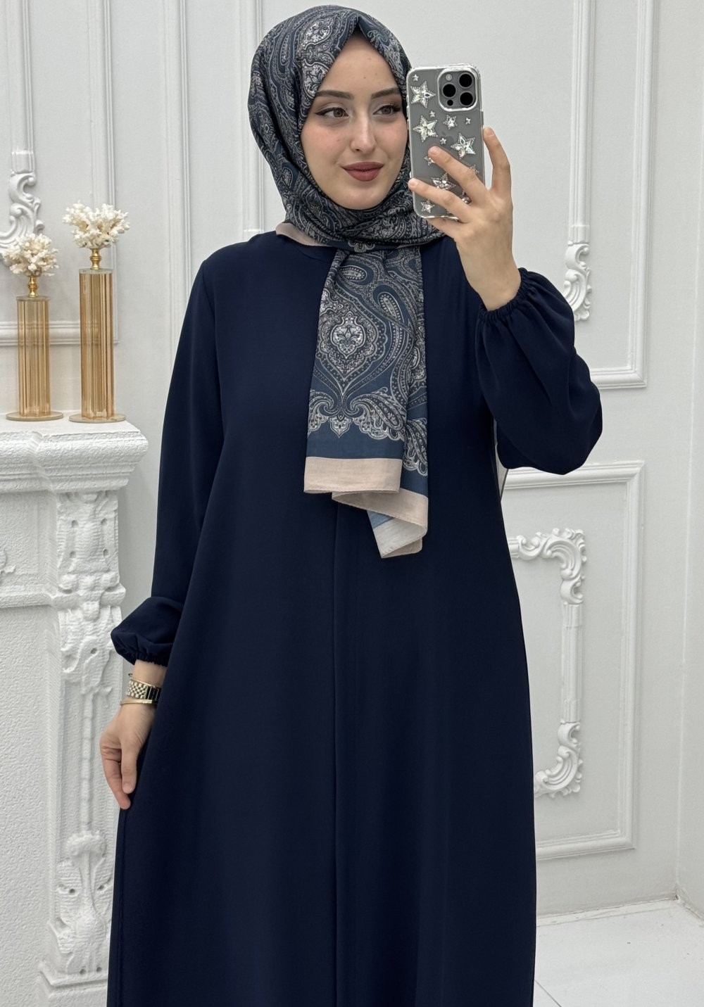 Zümra Ferace Lacivert