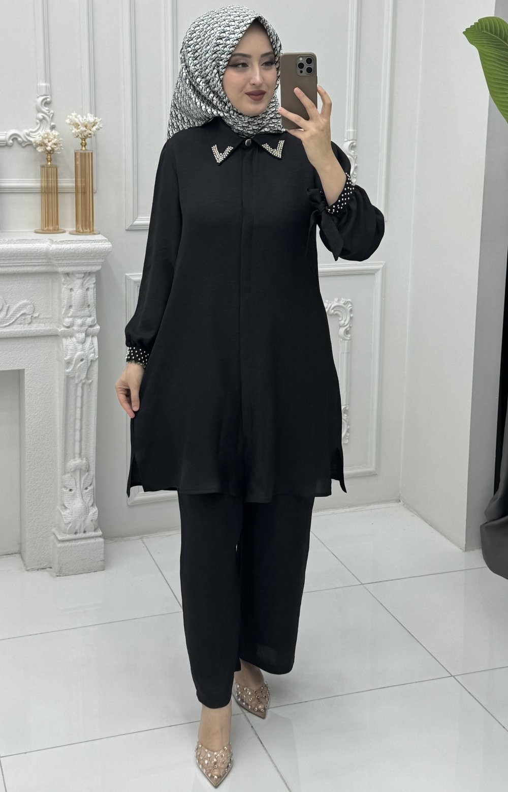 Aslı Takım Siyah