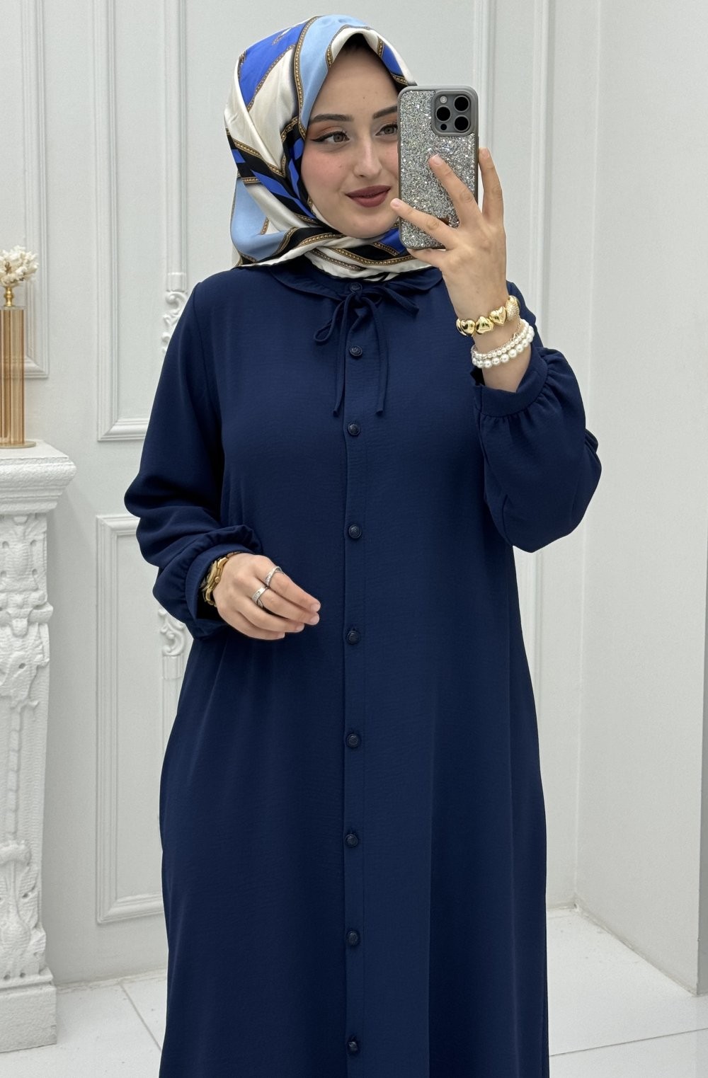 Şimal Takım Lacivert