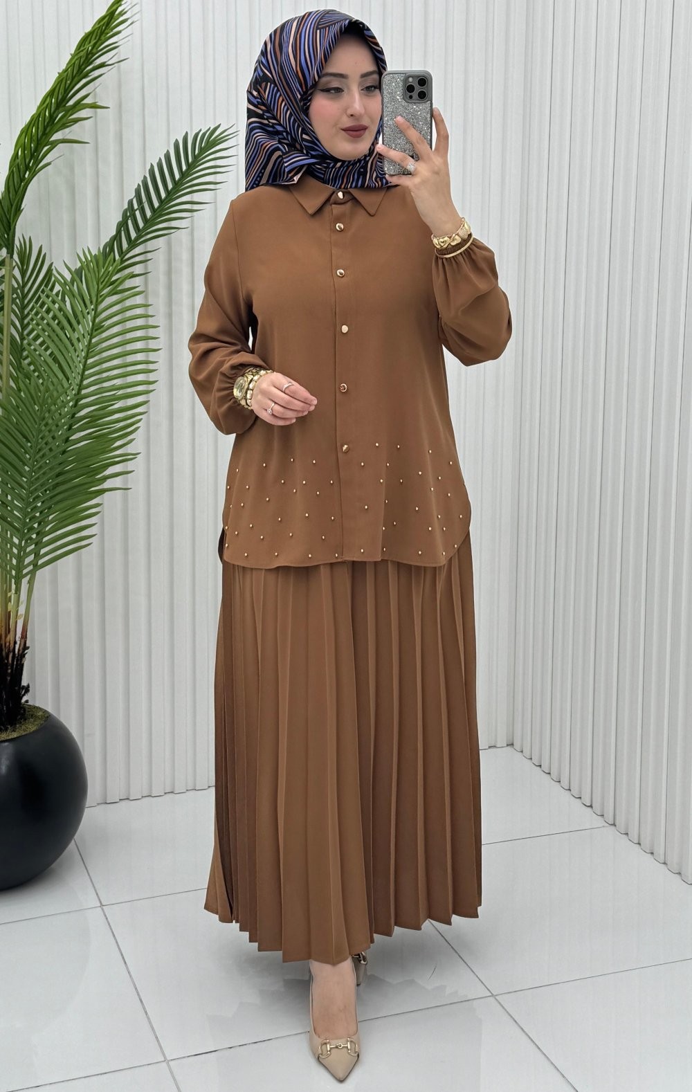 Hesna Takım Taba 