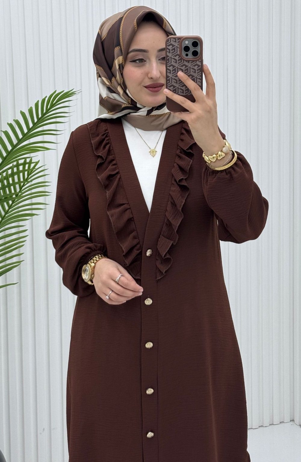 Sara Takım Acı Kahve