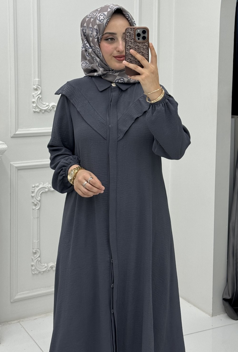 Melisa Takım Antrasit