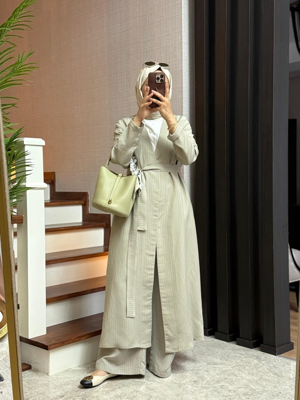 Zoya Kimono Takım