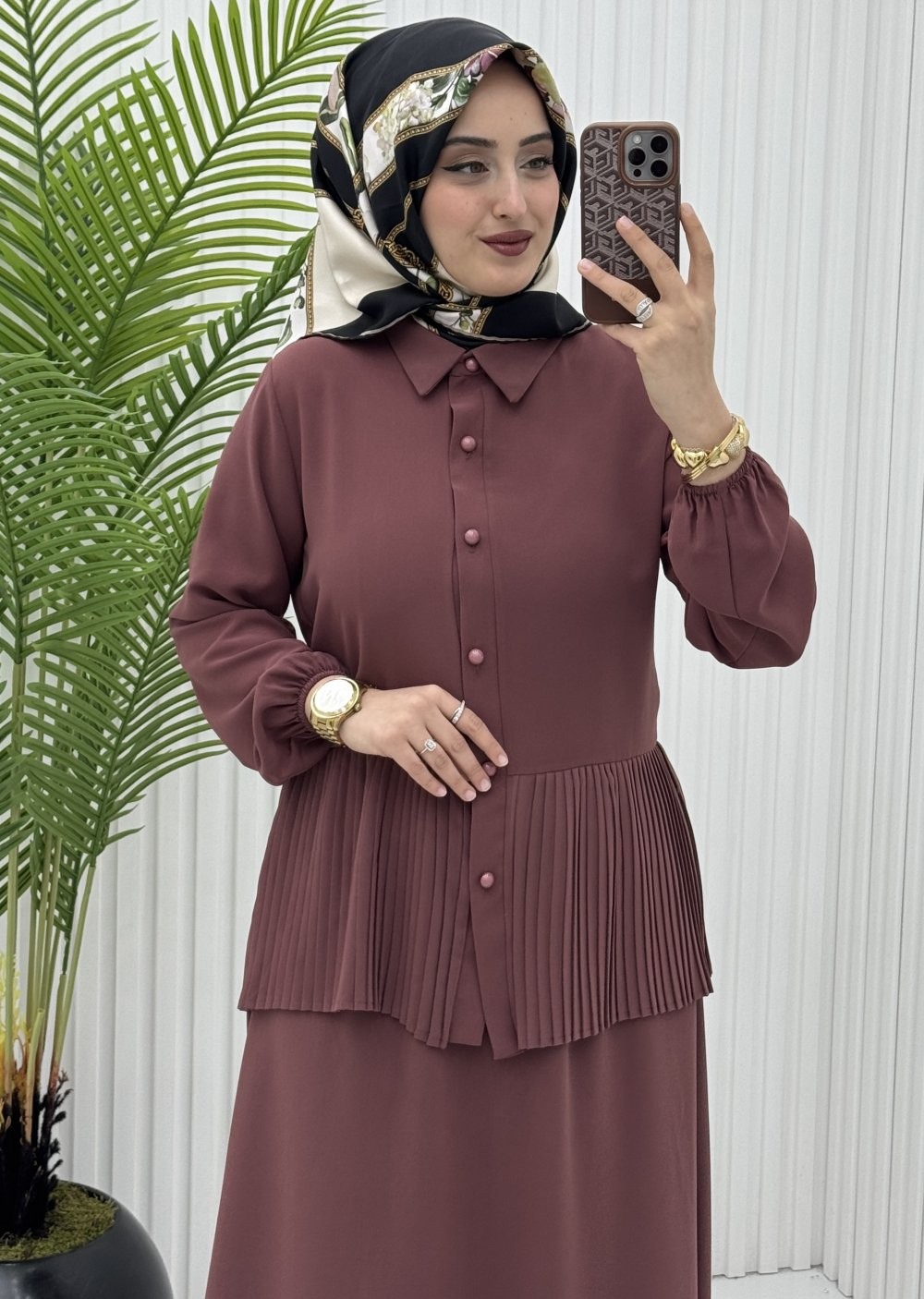 Elizan Takım Gül