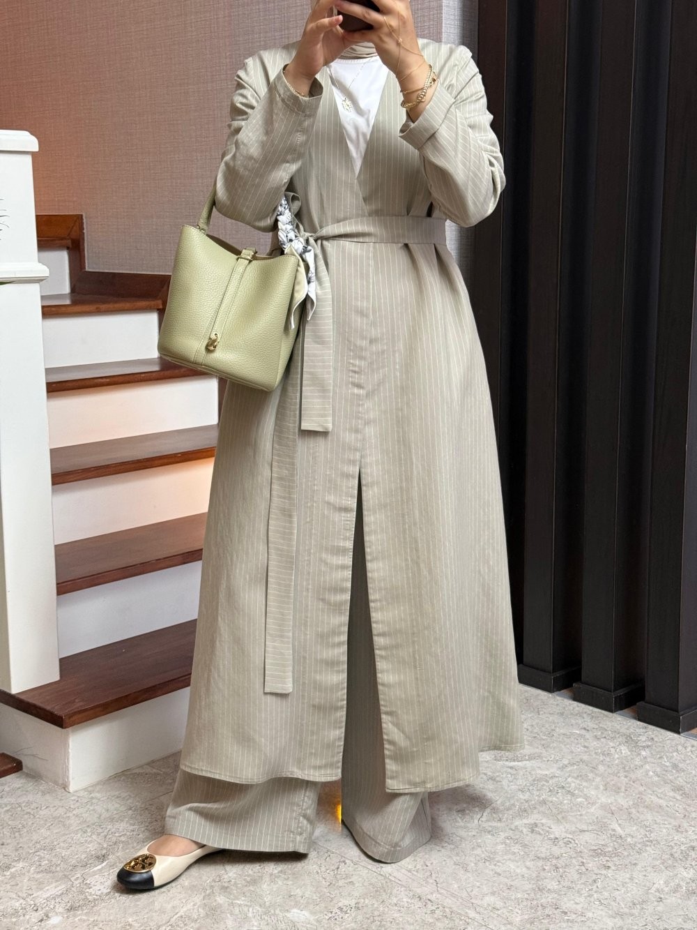 Zoya Kimono Takım