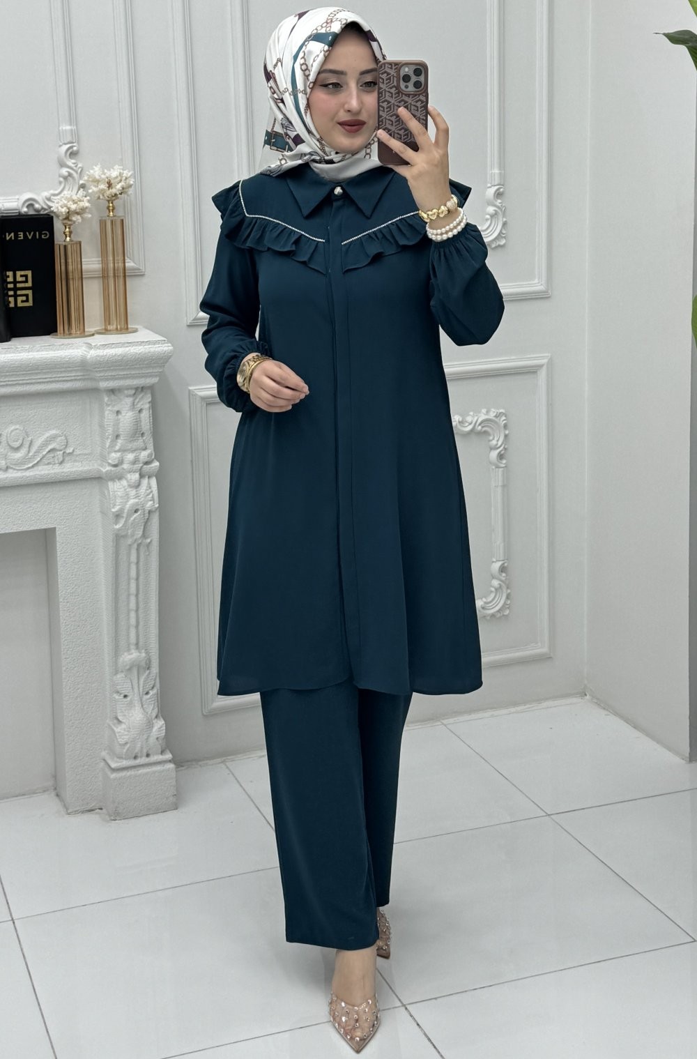Merve Takım Petrol