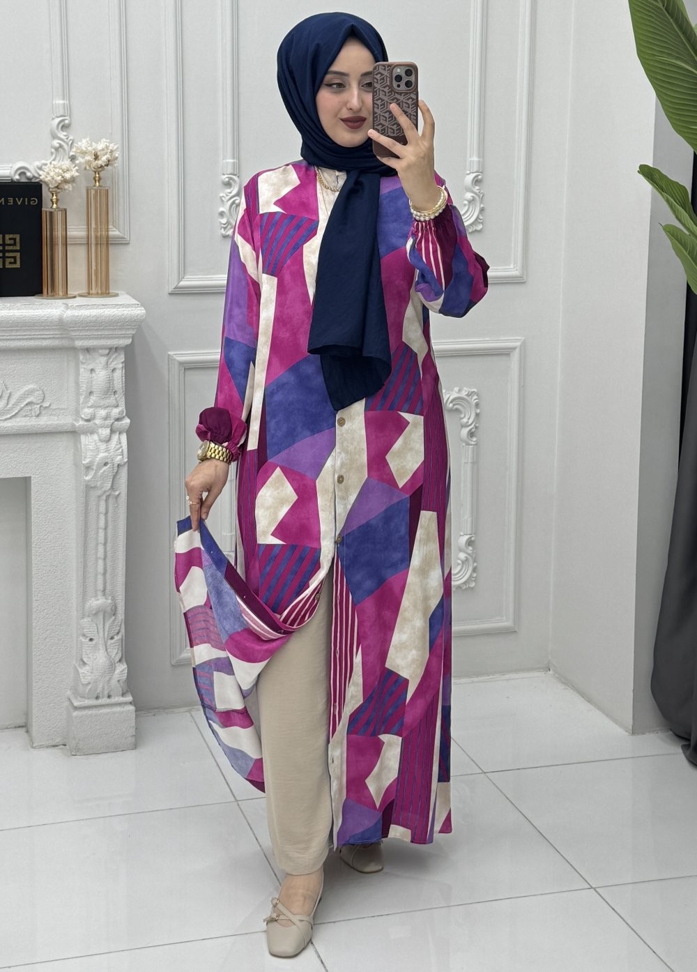 Gamze Takım Pembe