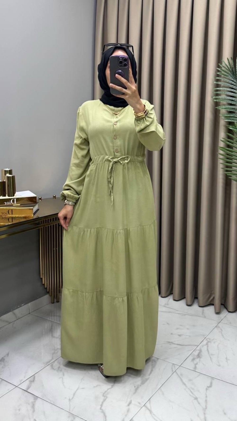 Yaren Elbise Mint