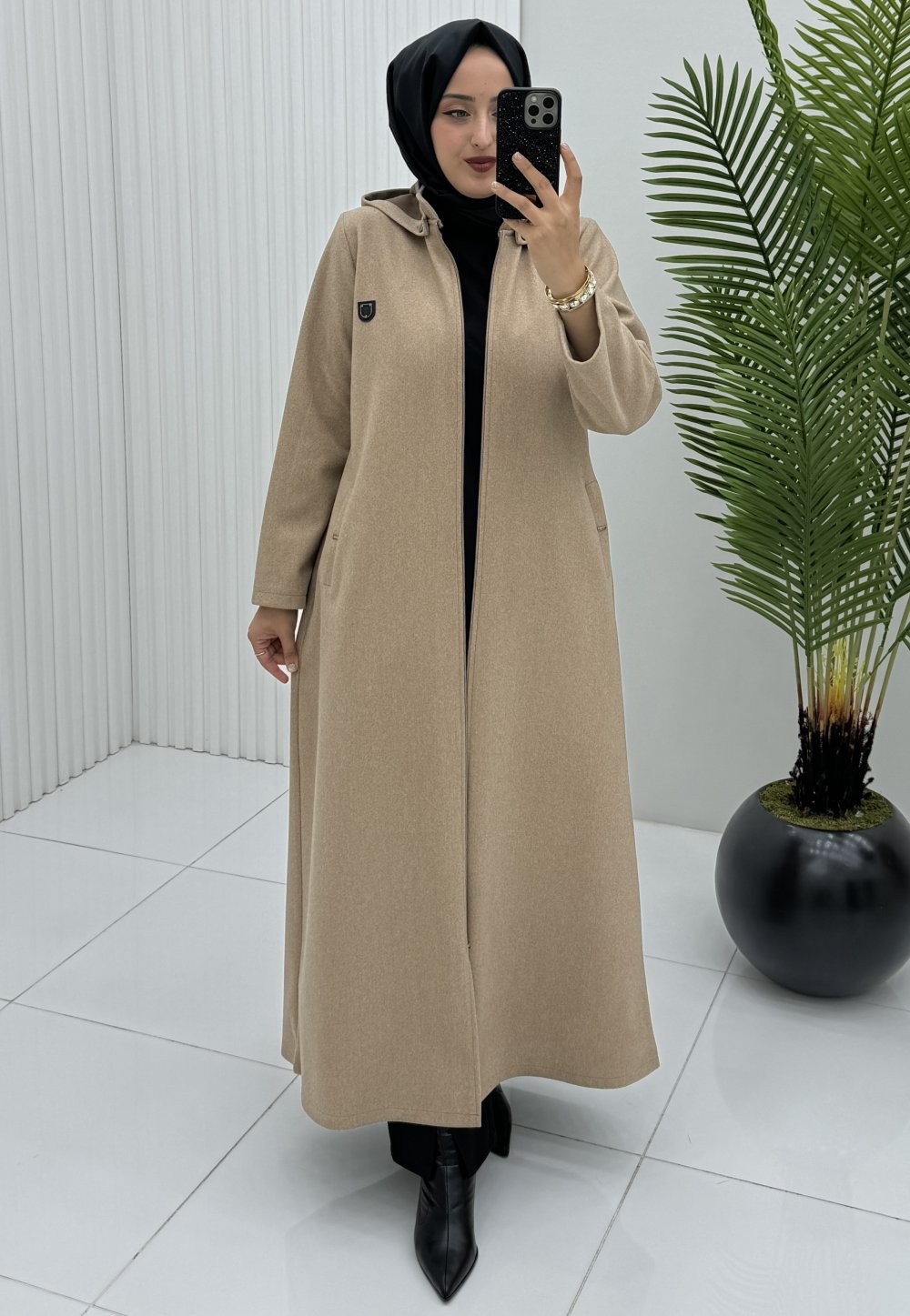 Hira Kaban Sütlü Kahve
