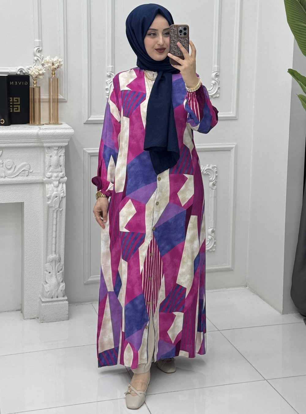 Gamze Takım Pembe