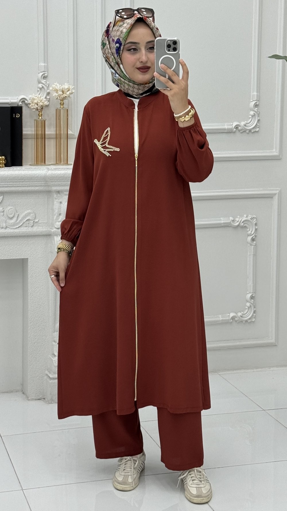 Melina Takım Kiremit