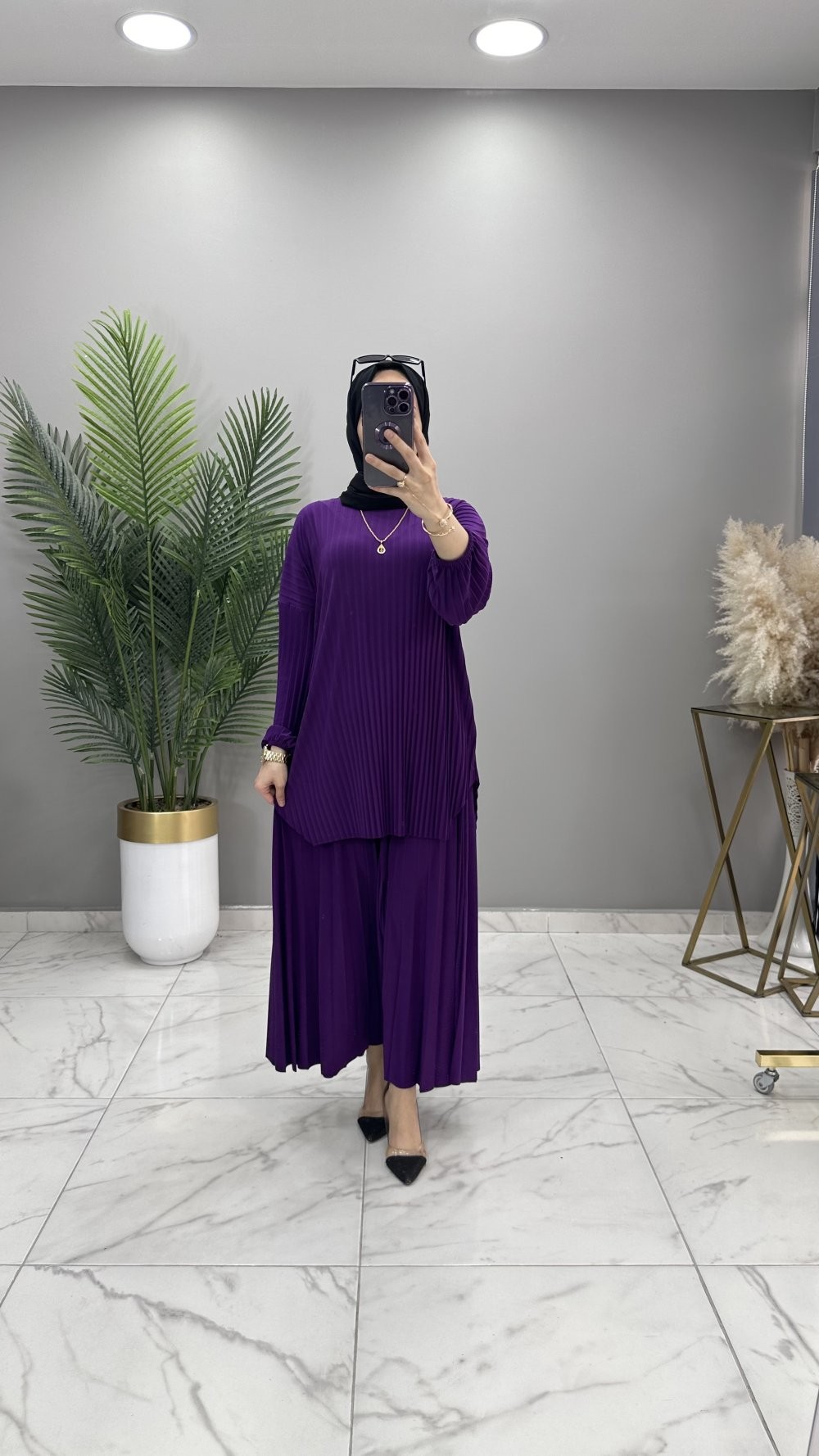 HANIM TAKIM MOR 