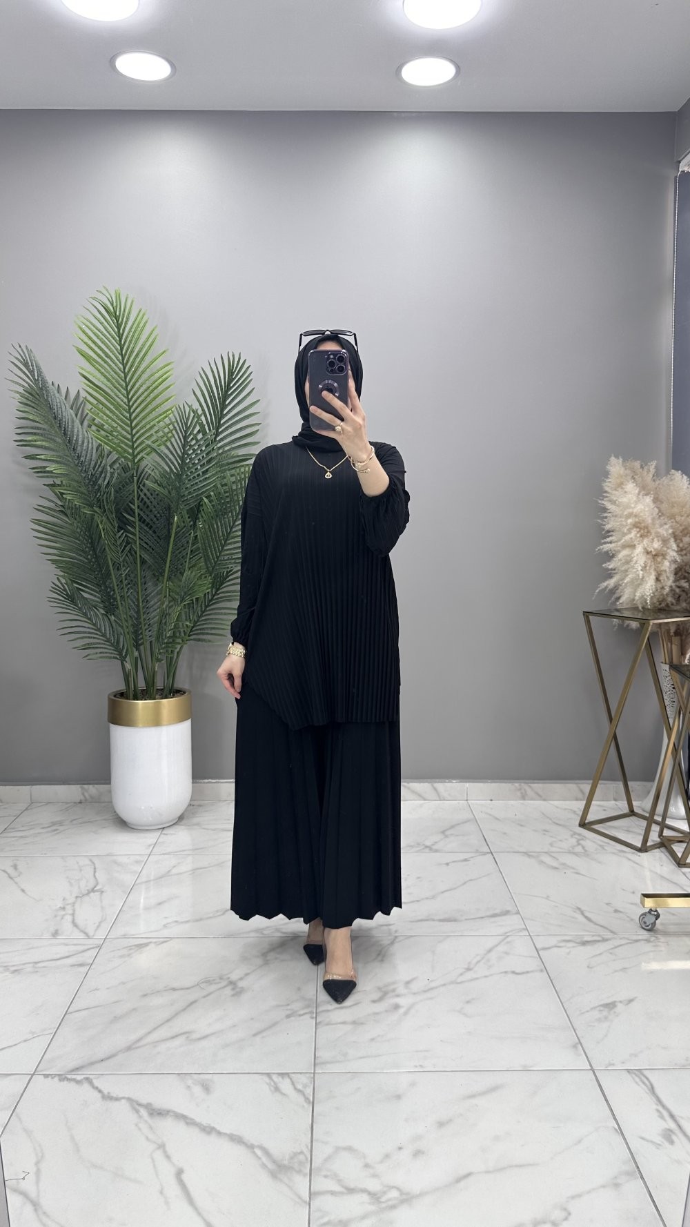HANIM TAKIM SİYAH 