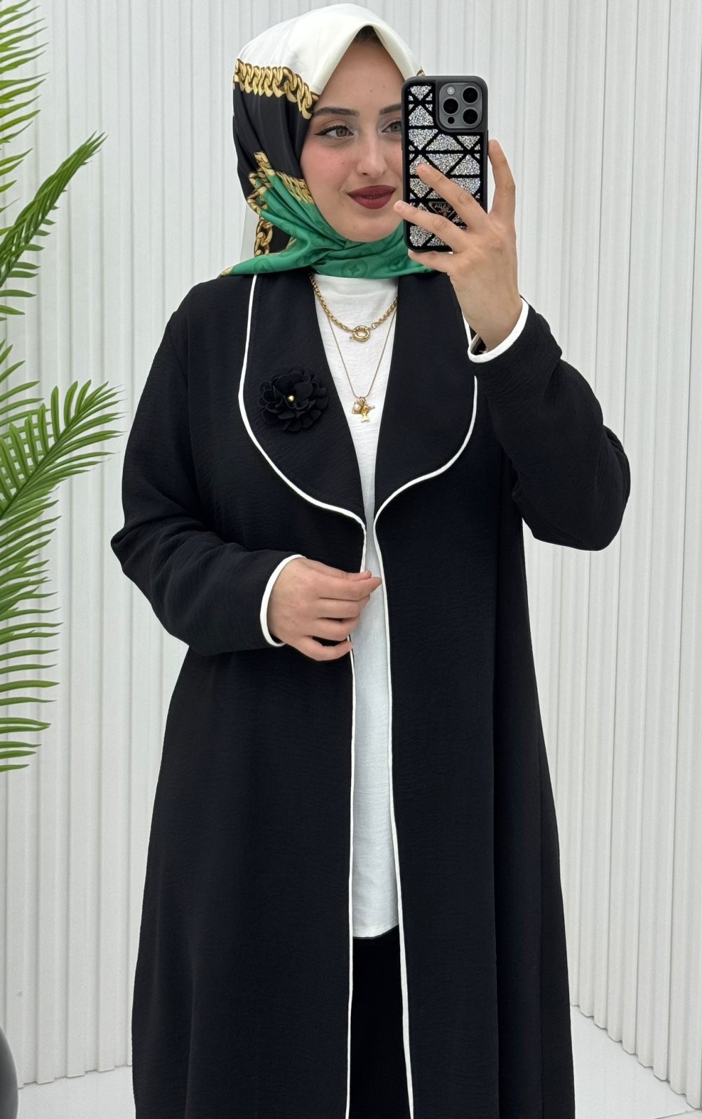 İkra 3 lü Takım Siyah