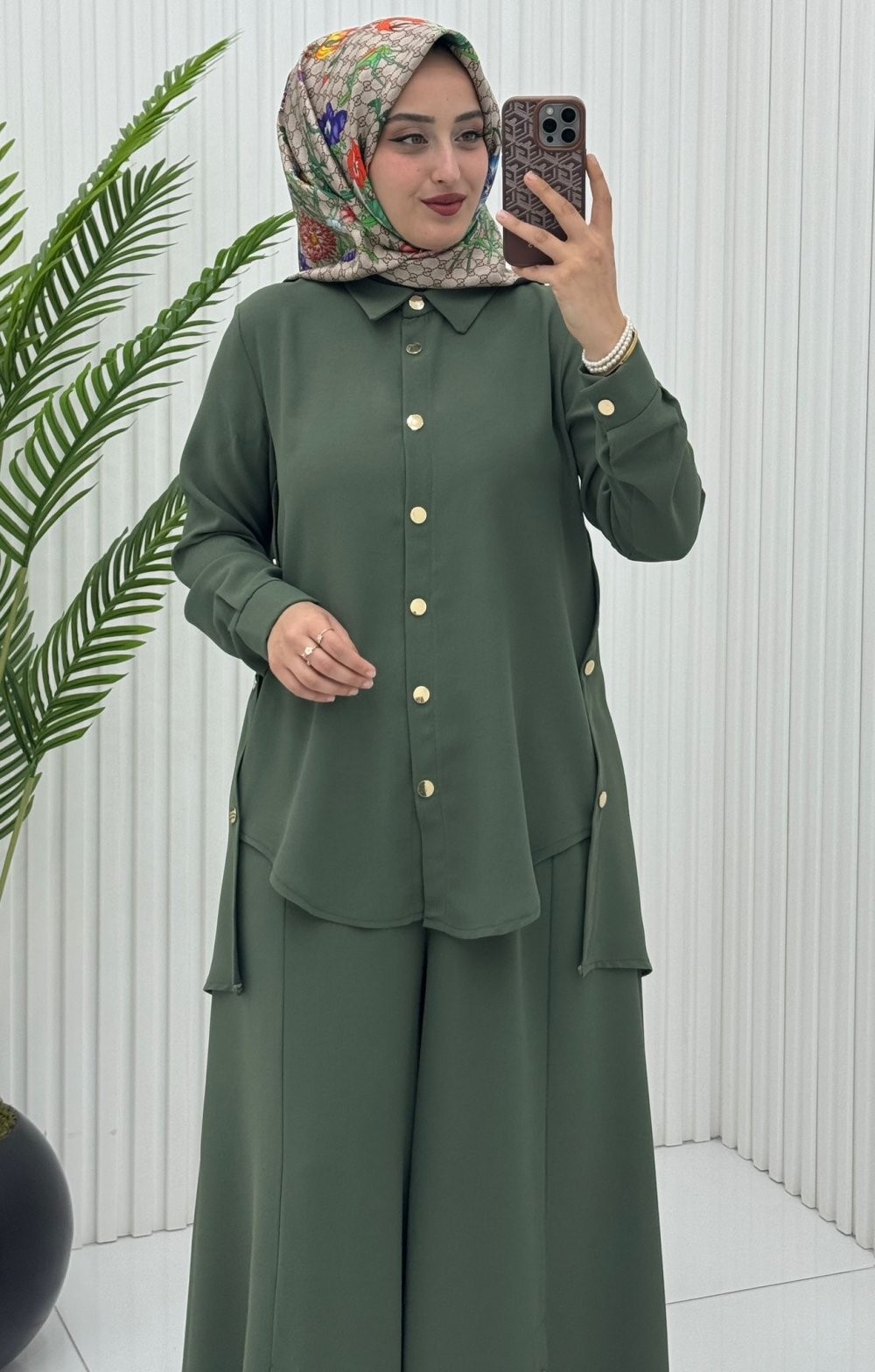 Eftalya Takım Haki