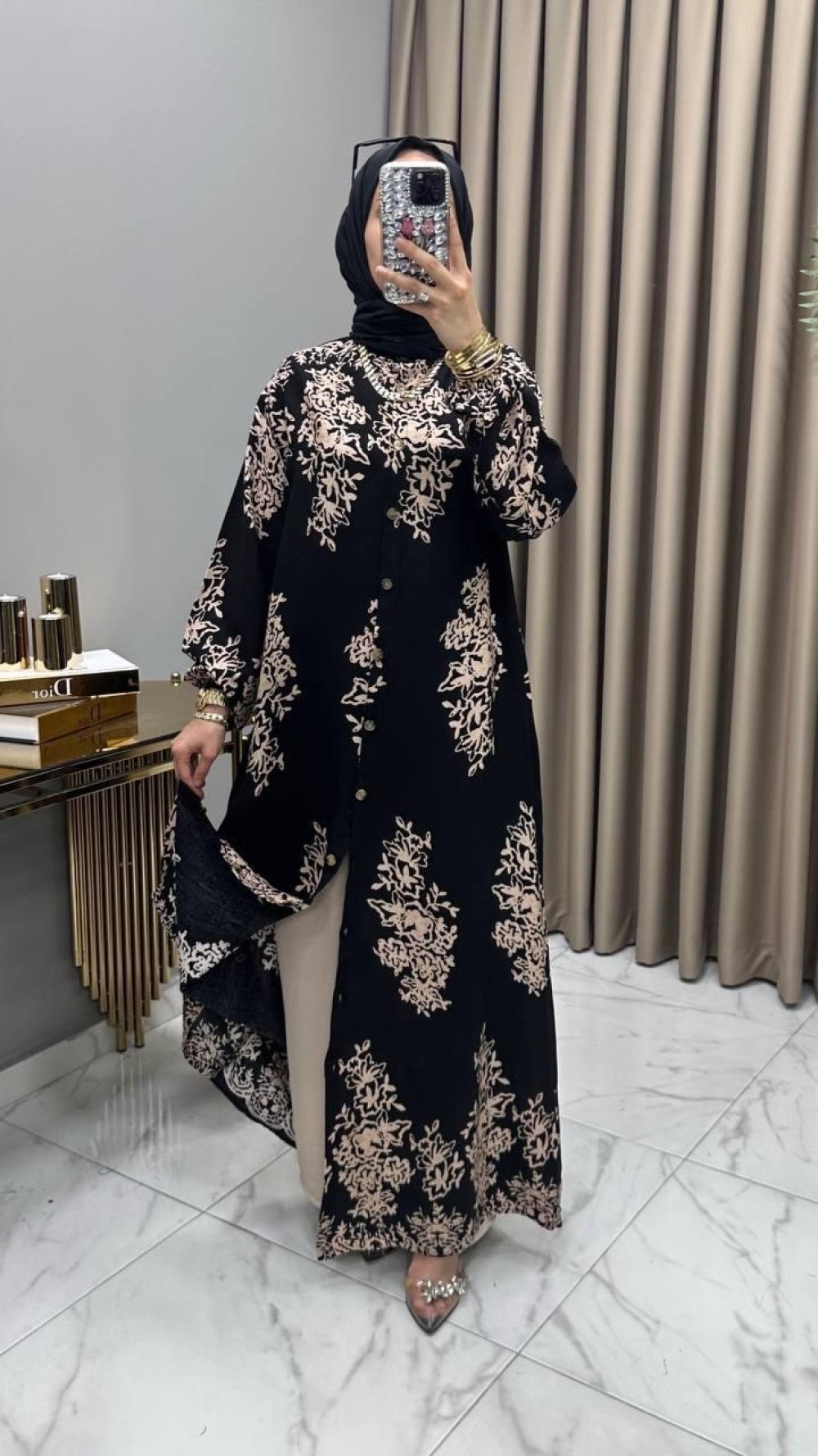 Cansu Takım Siyah