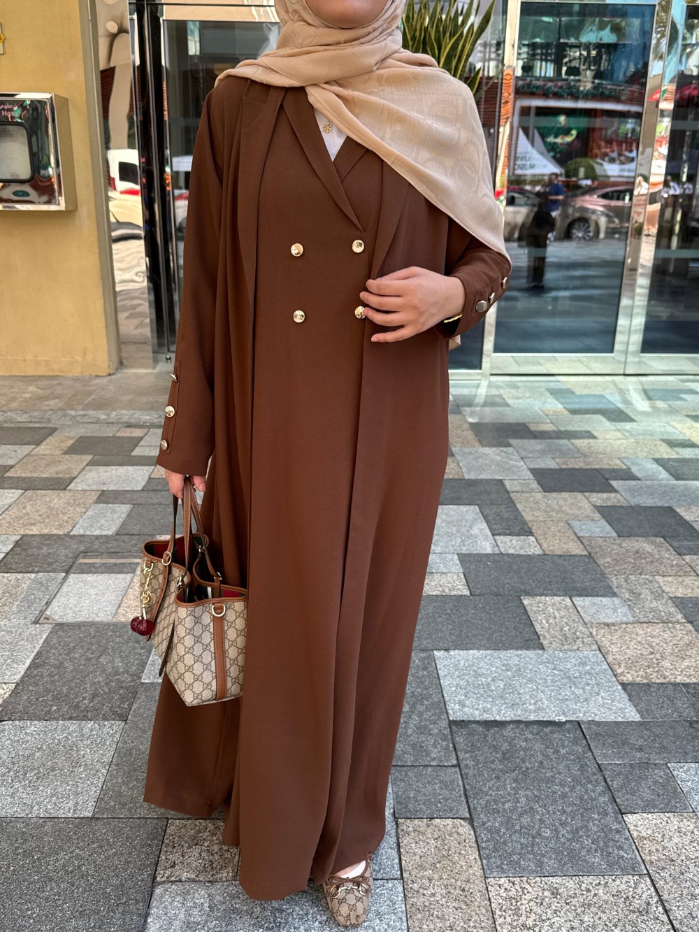 IMTIZA ABAYA