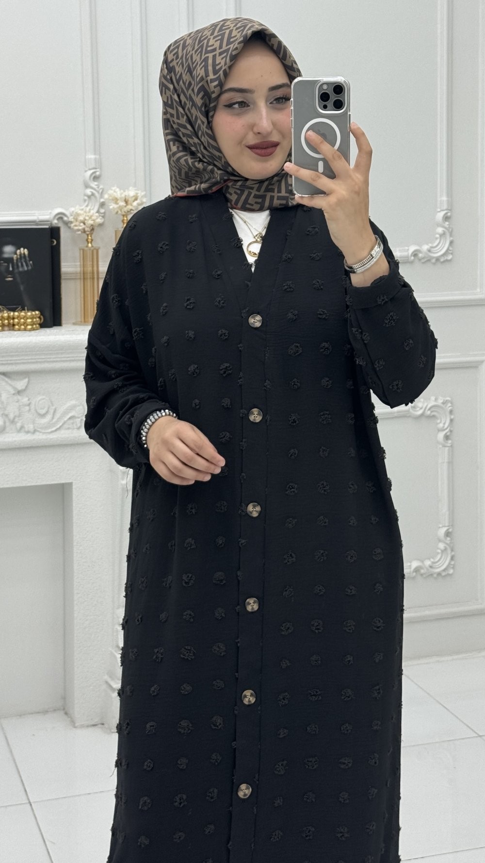 Sırma Takım Siyah
