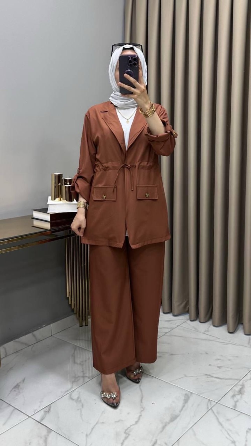 Sibel Takım Kahve