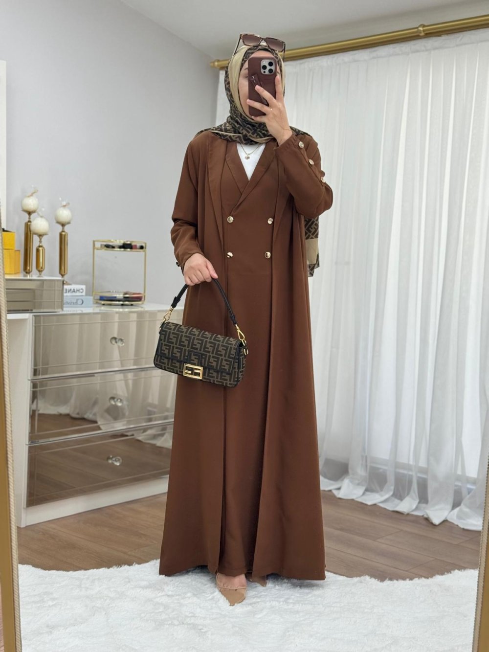 IMTIZA ABAYA