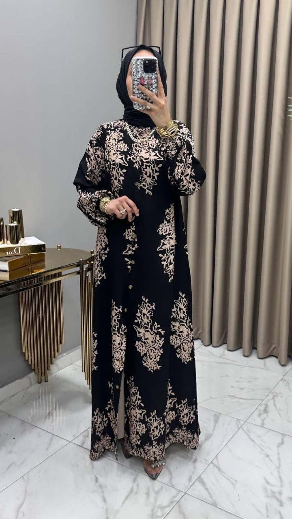 Cansu Takım Siyah