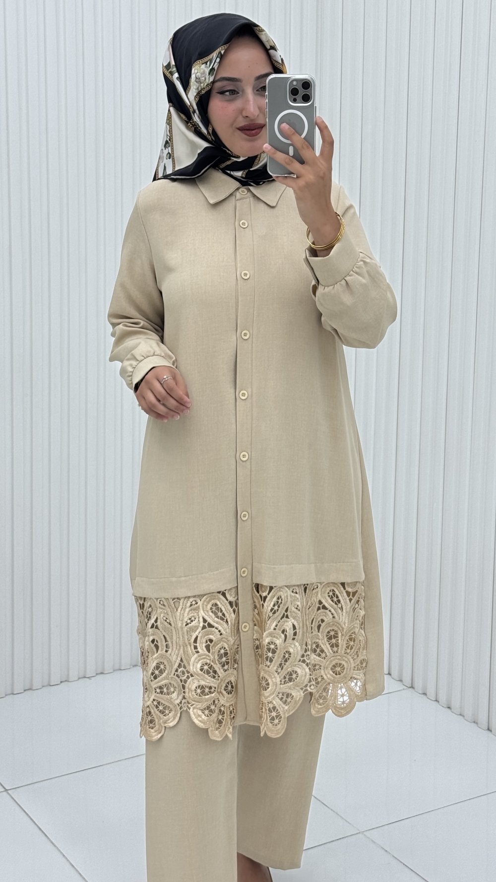 Nesrin Takım Krem