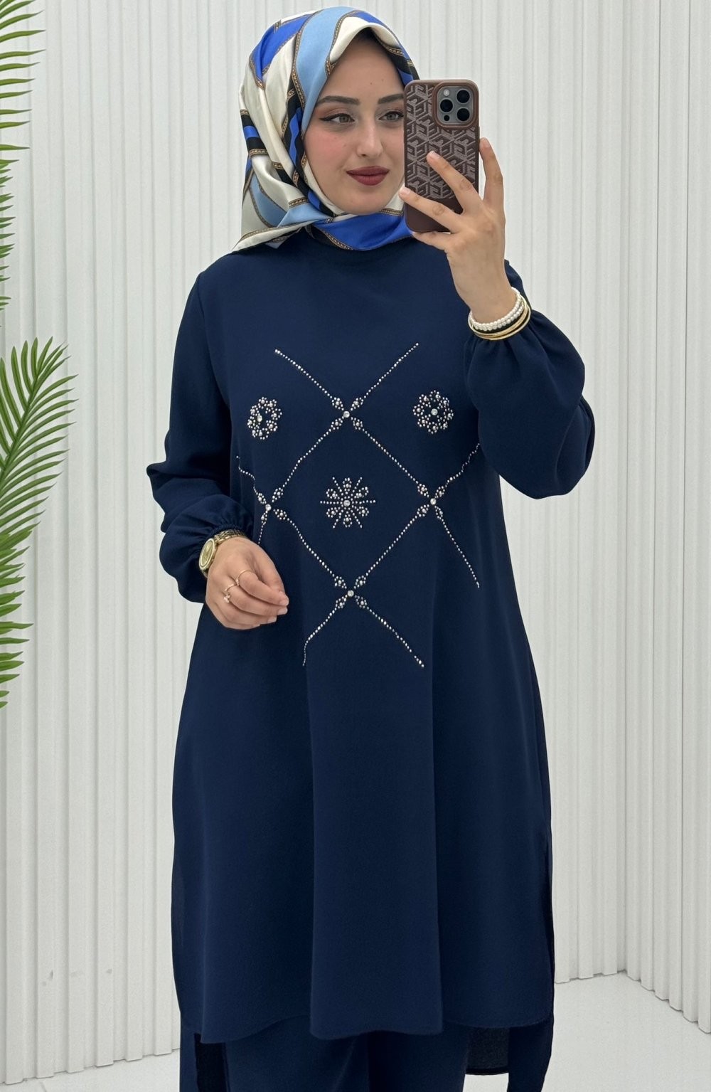 Ece Takım Lacivert
