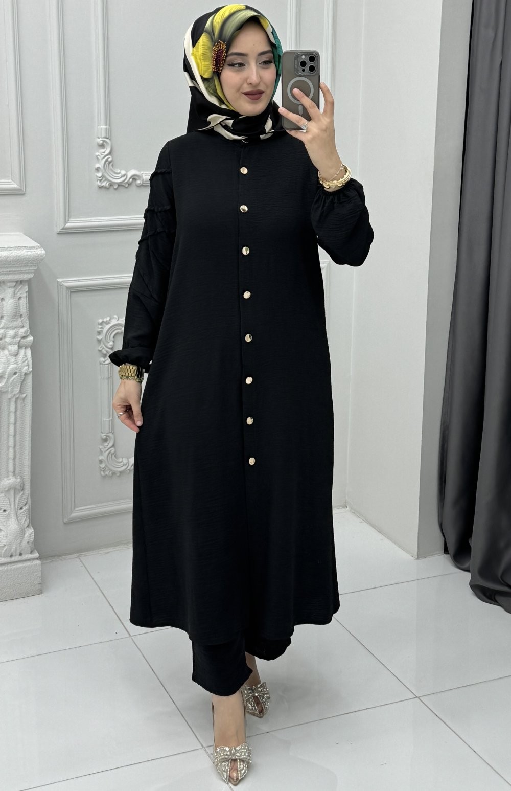 Ayça Takım Siyah