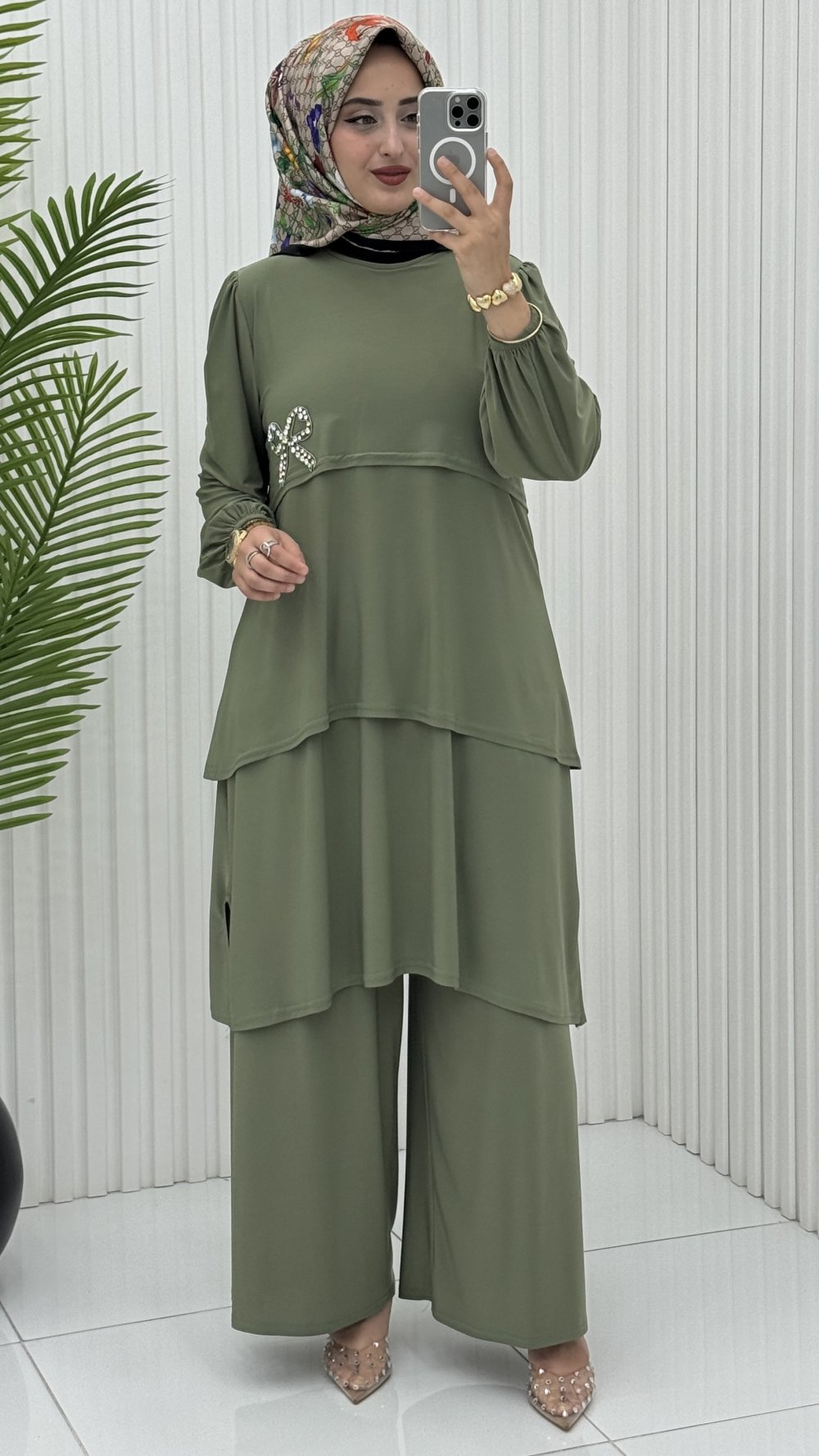 Aleyna Takım Haki