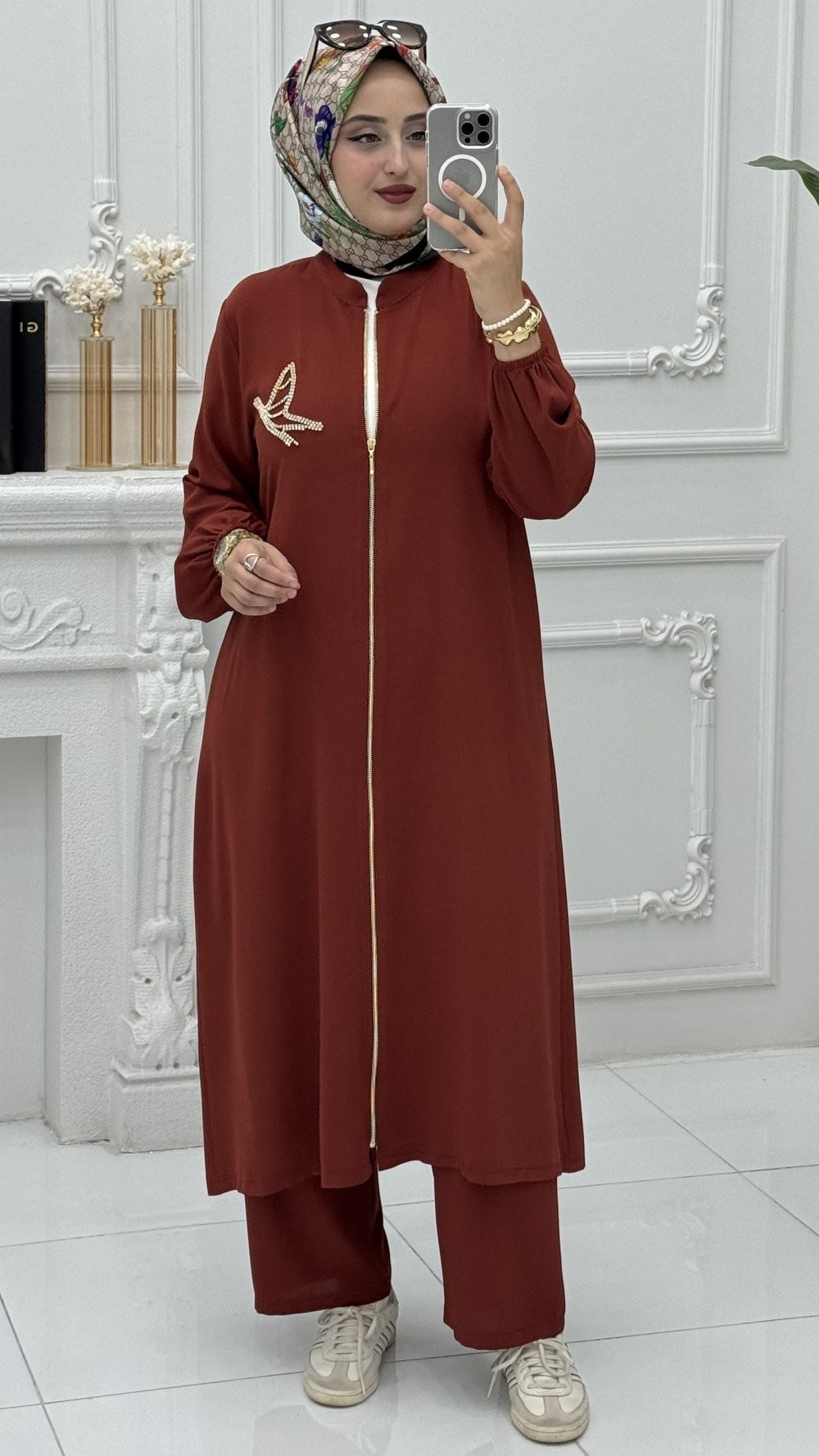 Melina Takım Kiremit
