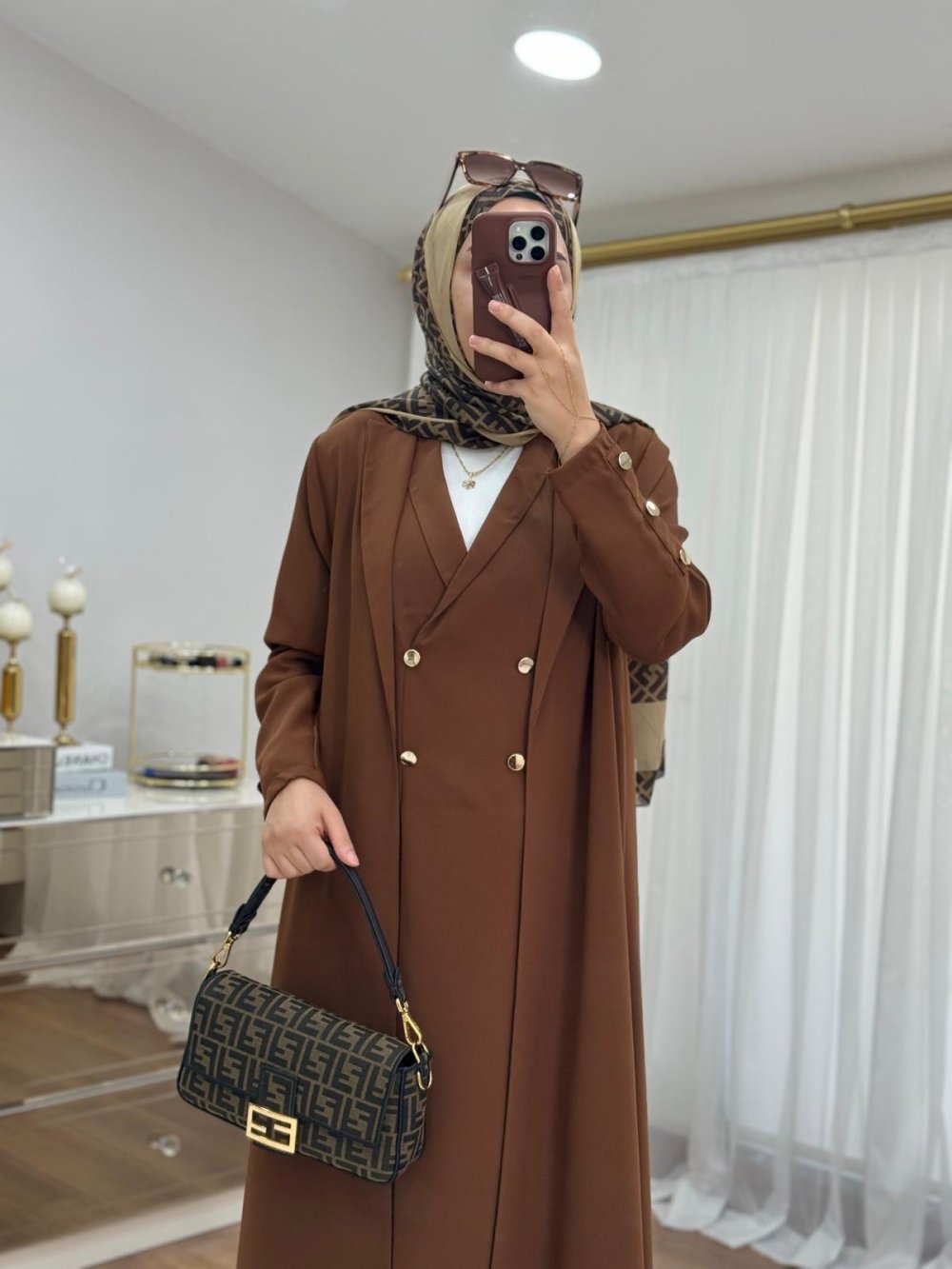 IMTIZA ABAYA
