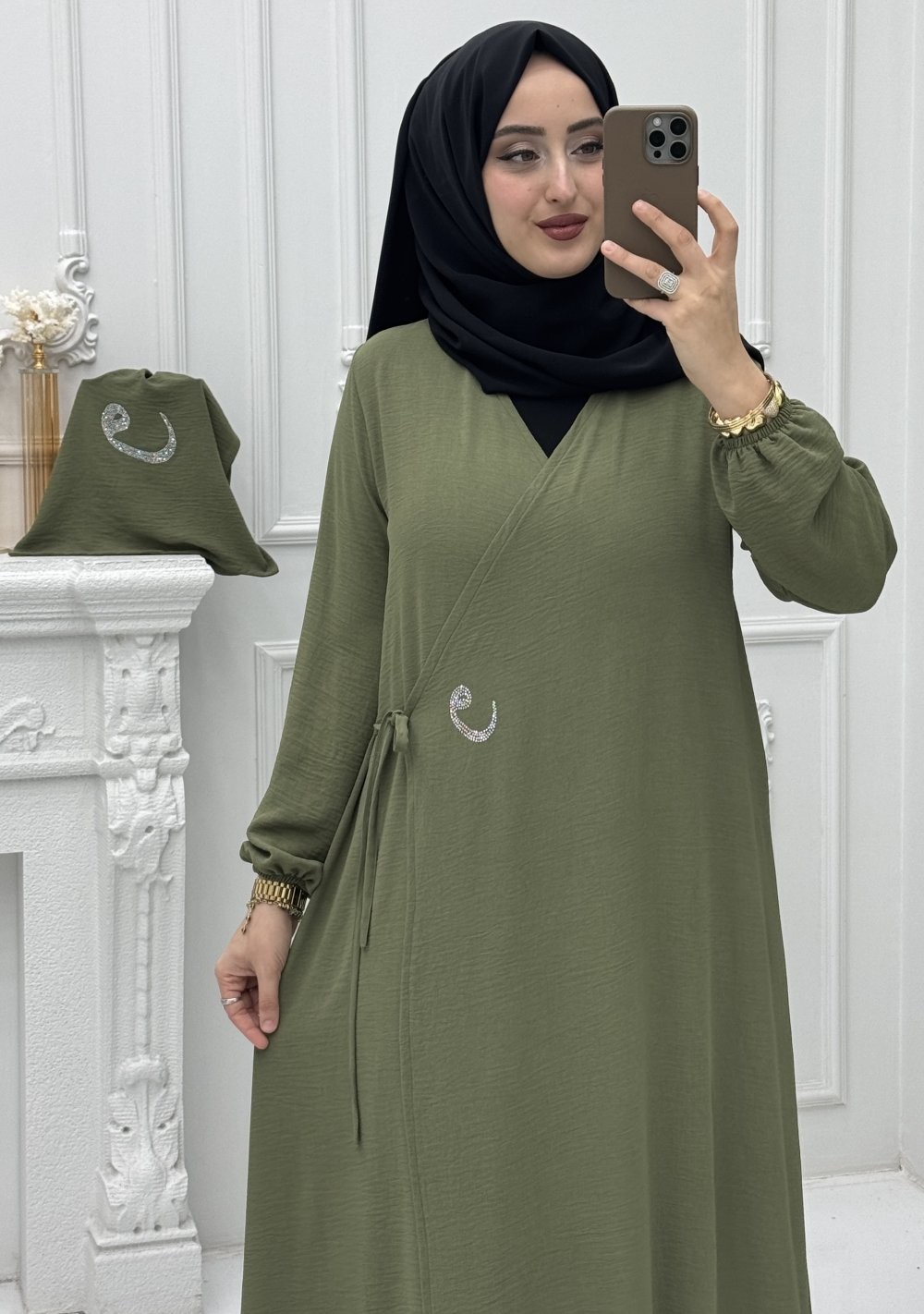 Mihri Namaz Elbise Haki