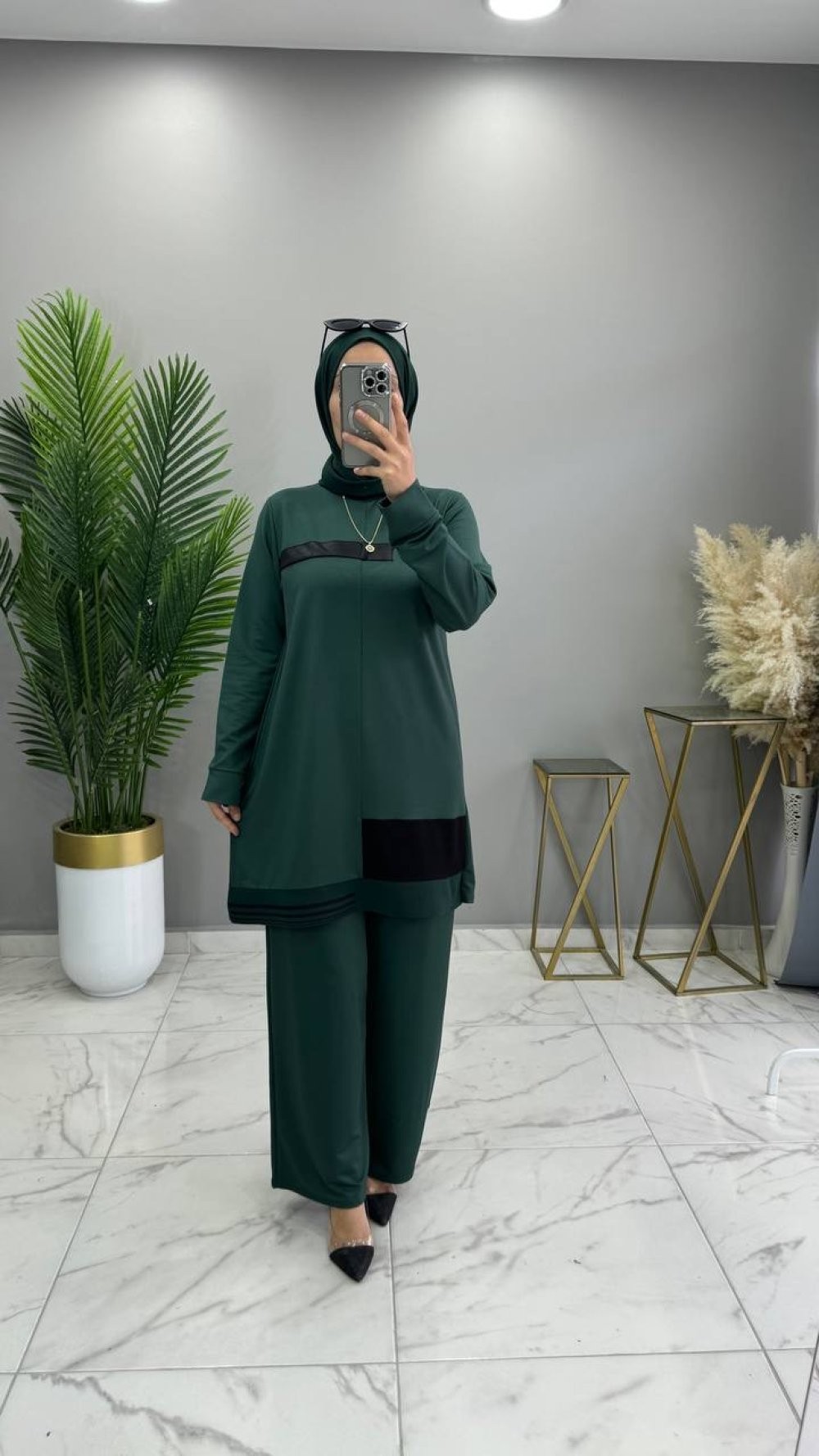 Aleyna Takım Zümrüt 