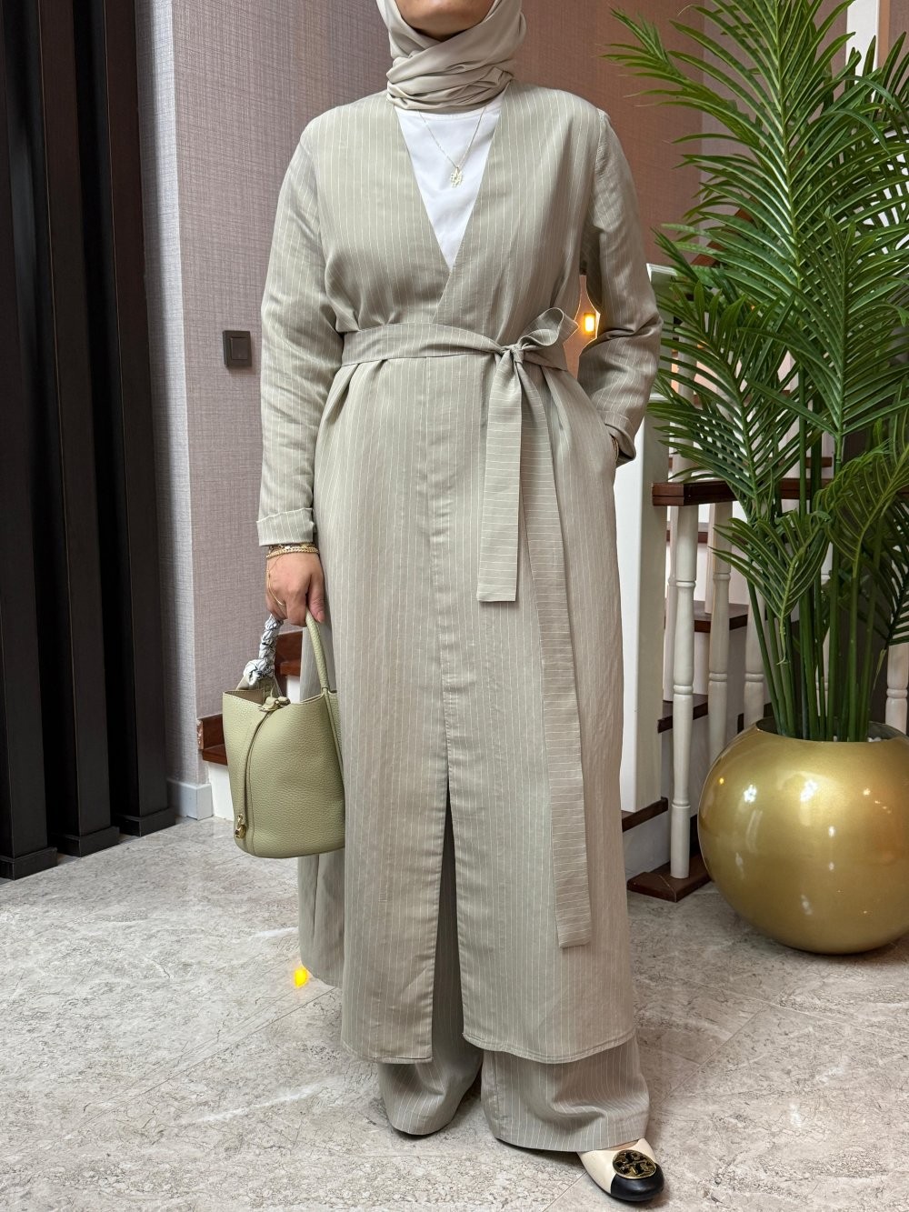 Zoya Kimono Takım