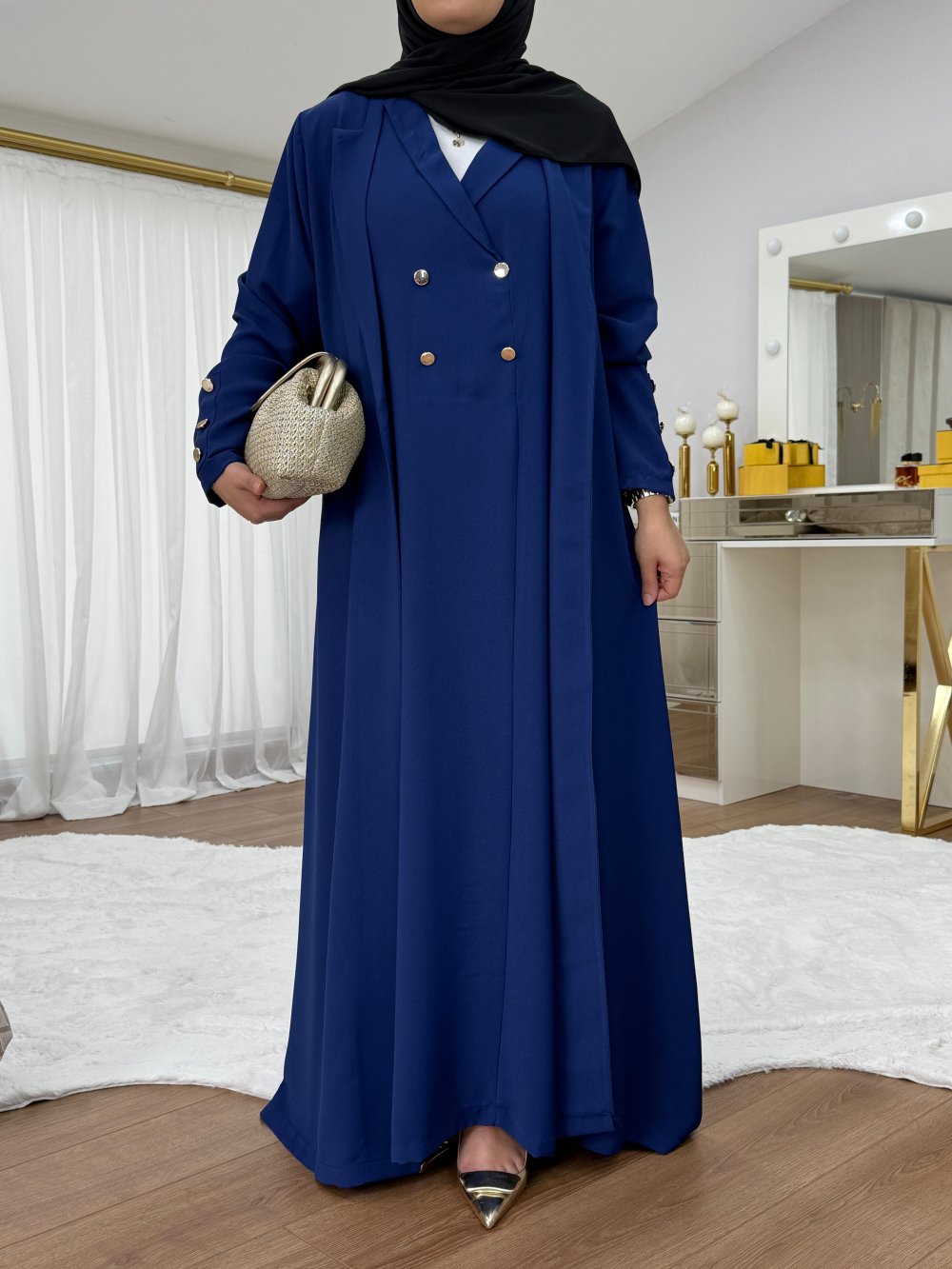 IMTIZA ABAYA