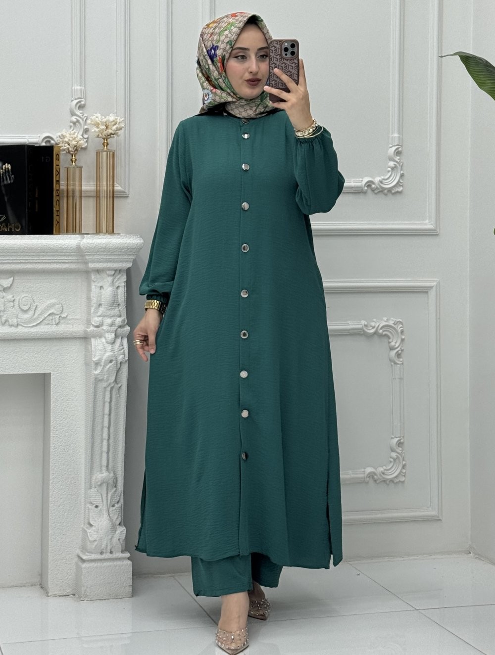 Ceyda Takım Zümrüt