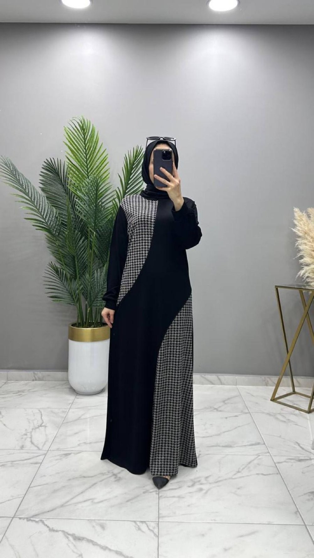 Alya Elbise Ekose 