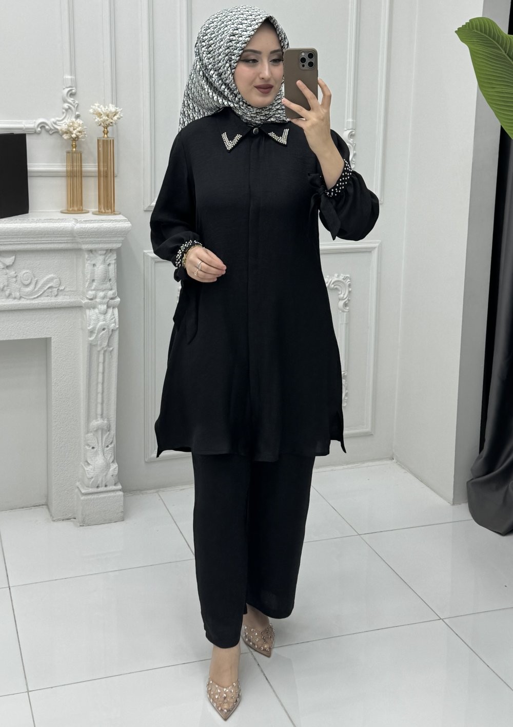 Aslı Takım Siyah