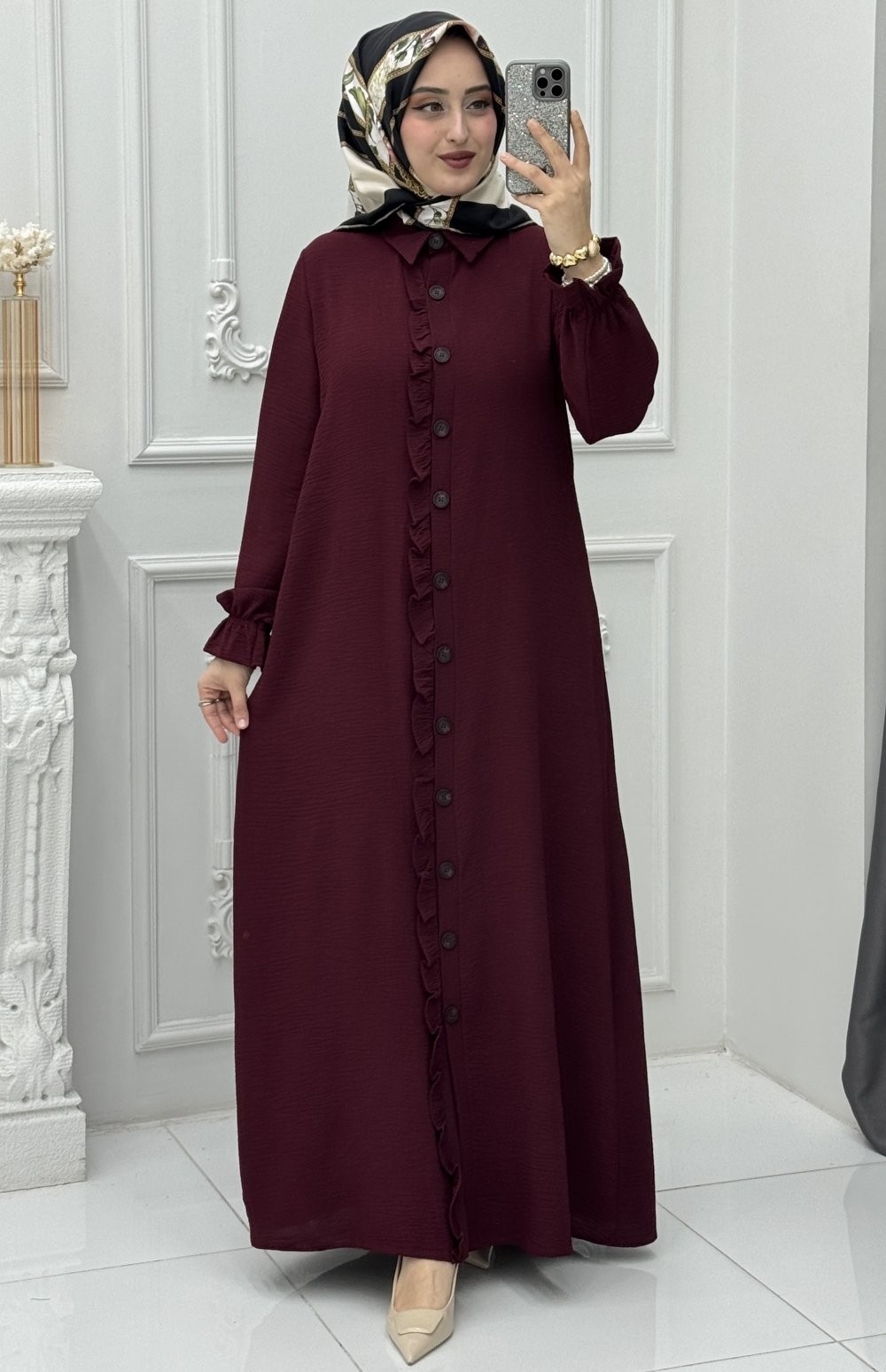 Afra Ferace Bordo