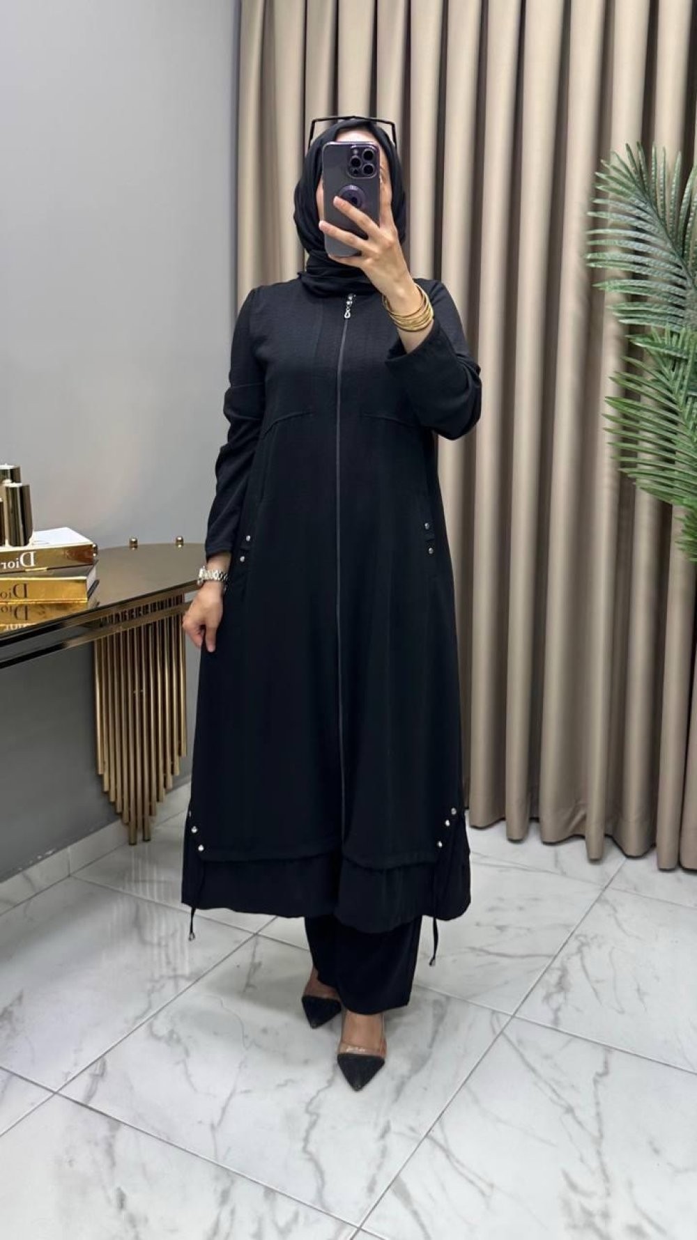 Hafsa Kap Siyah