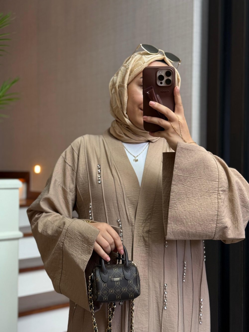 ZAHHA ABAYA TAKIM