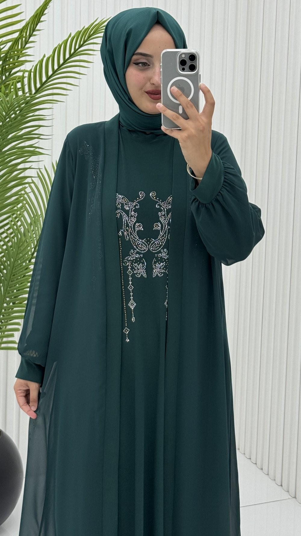 Hürrem Abiye Zümrüt