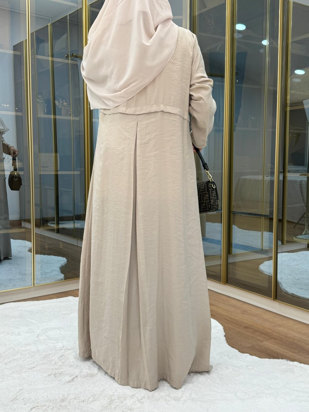 DİAMOND ABAYA