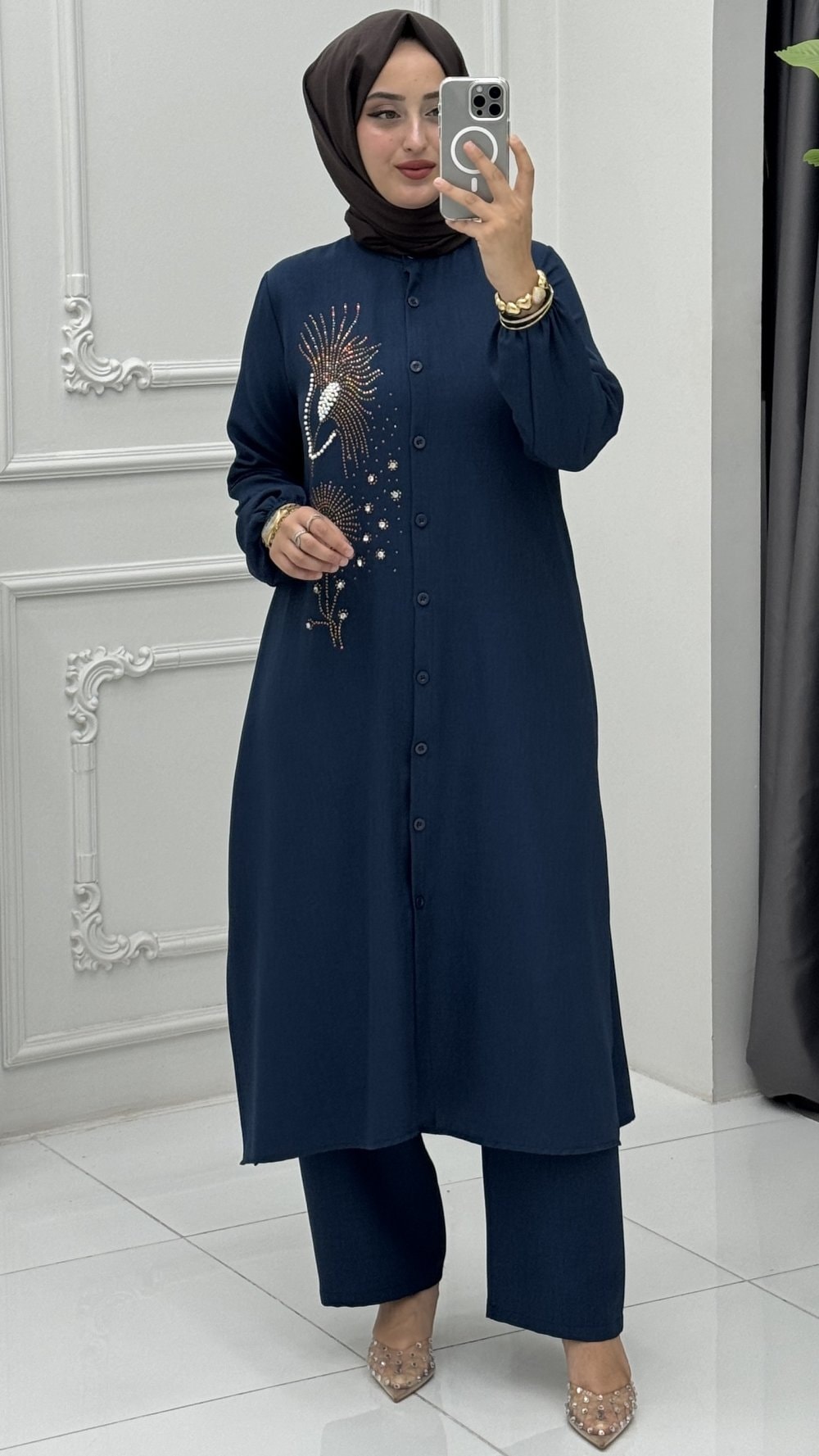 Seçil Takım Lacivert