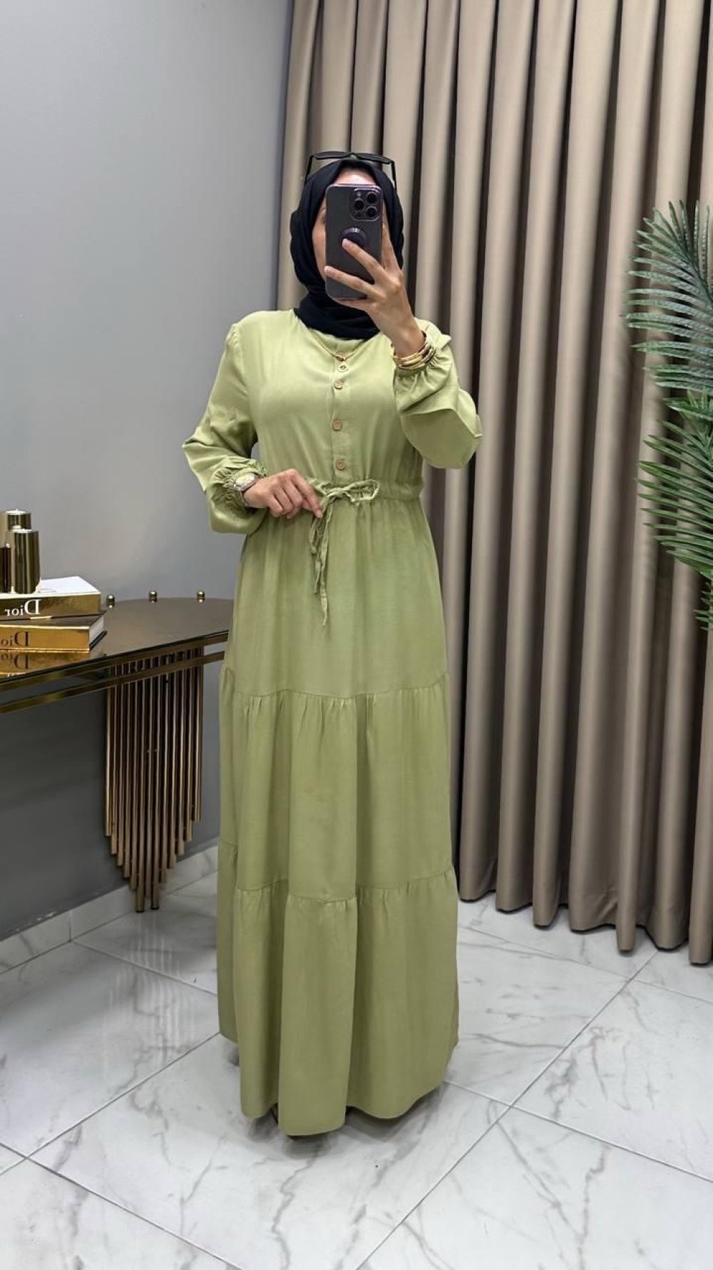Yaren Elbise Mint