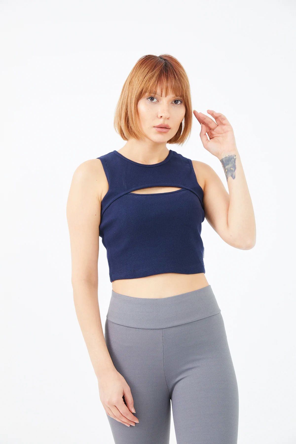 Fitilli Crop Body