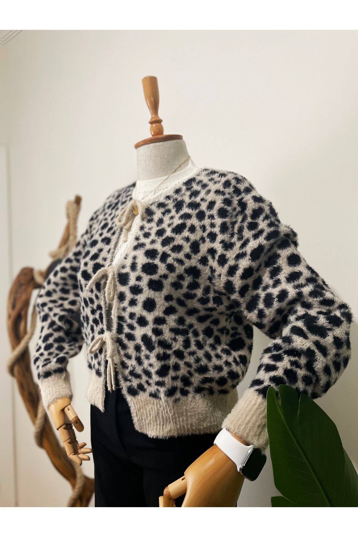 ÖNÜ BAĞCIKLI SAKAL HIRKA