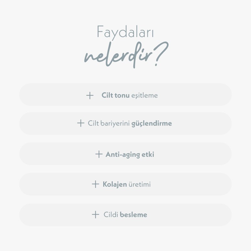 Bitkisel Kök Hücre Yüz Yoga Yağı
